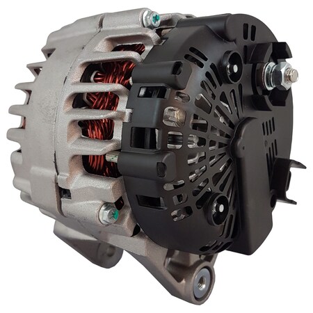 Ilb Gold Light Duty Alternator, Replacement For Wai Global 20843N 20843N